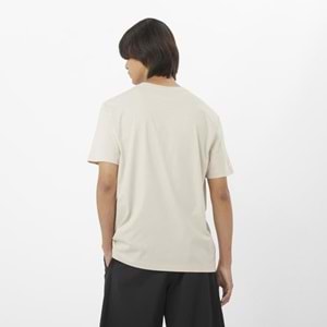 Salomon Logo Tee Men Erkek T-Shirt LC2526300 Erkek Tişört