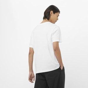 Salomon Logo Tee Men Erkek T-Shirt LC2526400 Erkek Tişört