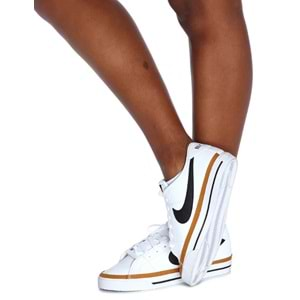 Nike DH3161-100 Court Legacy Sneaker Unisex Spor Ayakkabı