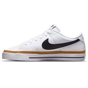 Nike DH3161-100 Court Legacy Sneaker Unisex Spor Ayakkabı