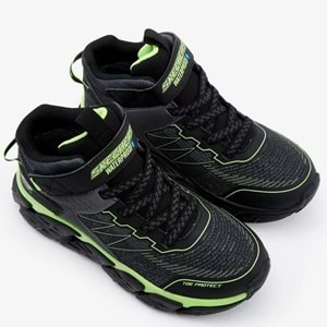 Skechers Tech Grip High-Surge 403806L-CBLM Waterproof Ortopedik Çocuk Bot