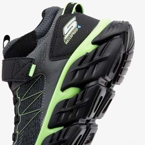 Skechers Tech Grip High-Surge 403806L-CBLM Waterproof Ortopedik Çocuk Bot