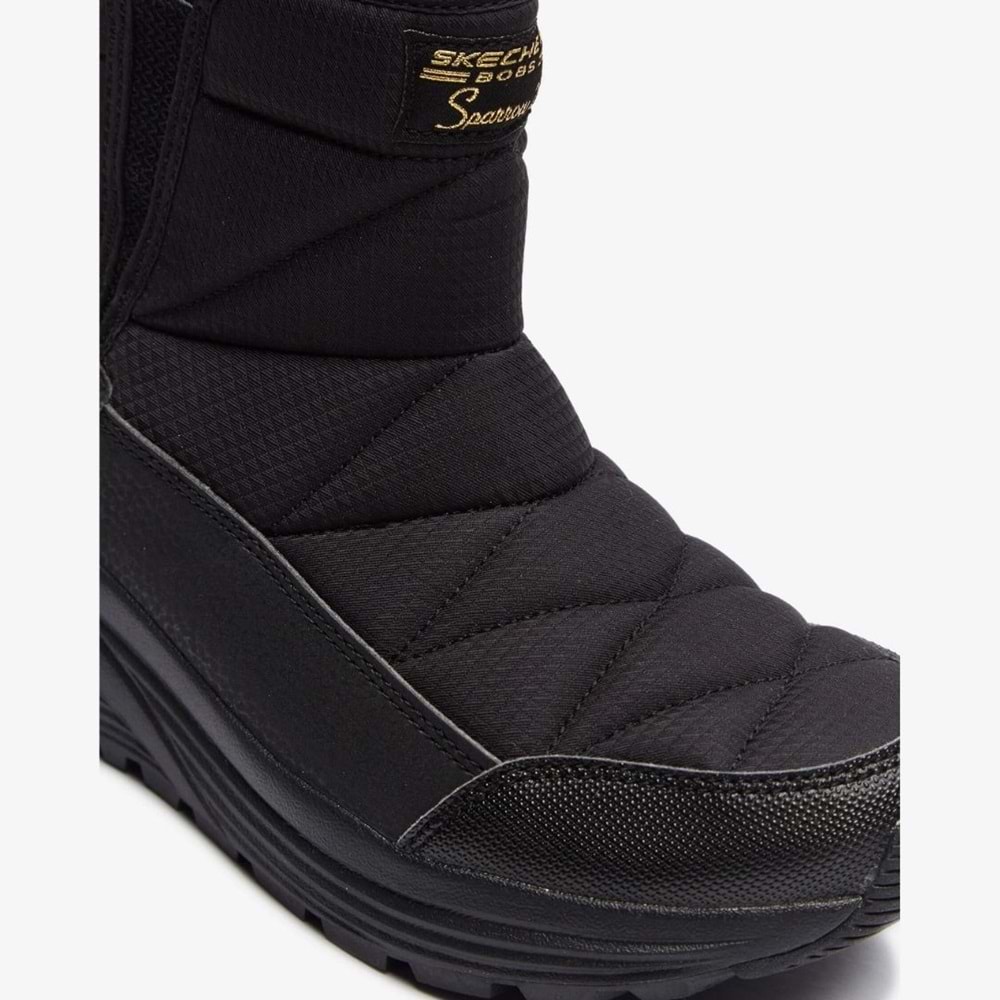 Skechers Bobs Sparrow 2.0 - Club Snow 117059-BBK Unisex Bot