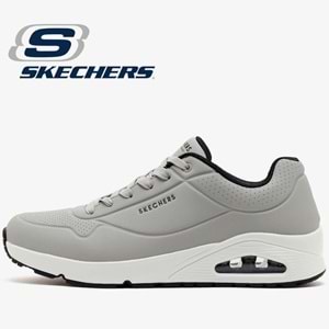 Skechers Uno Stand On Aır 52458-LBGK Erkek Spor Ayakkabı