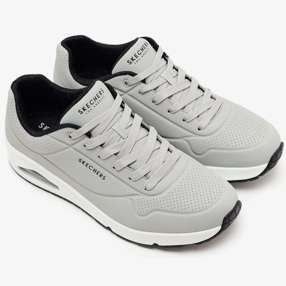 Skechers Uno Stand On Aır 52458-LBGK Erkek Spor Ayakkabı
