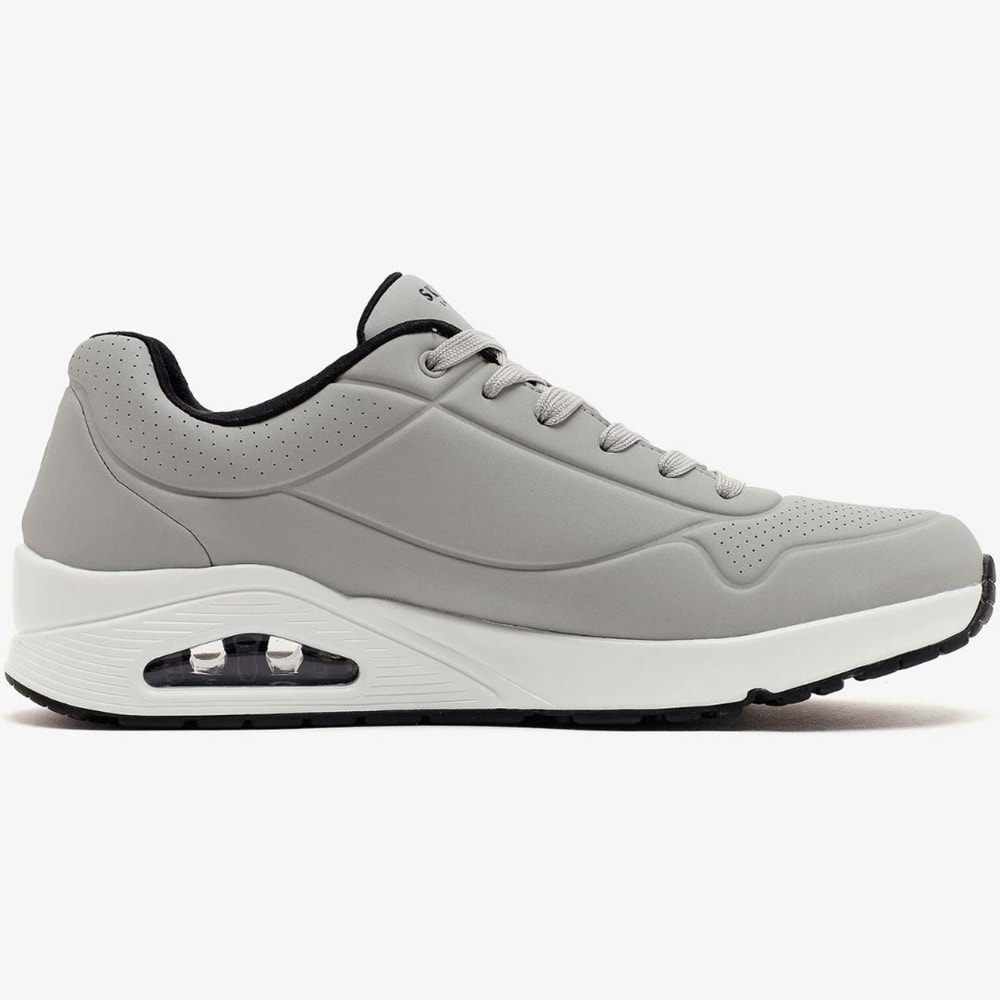 Skechers Uno Stand On Aır 52458-LBGK Erkek Spor Ayakkabı