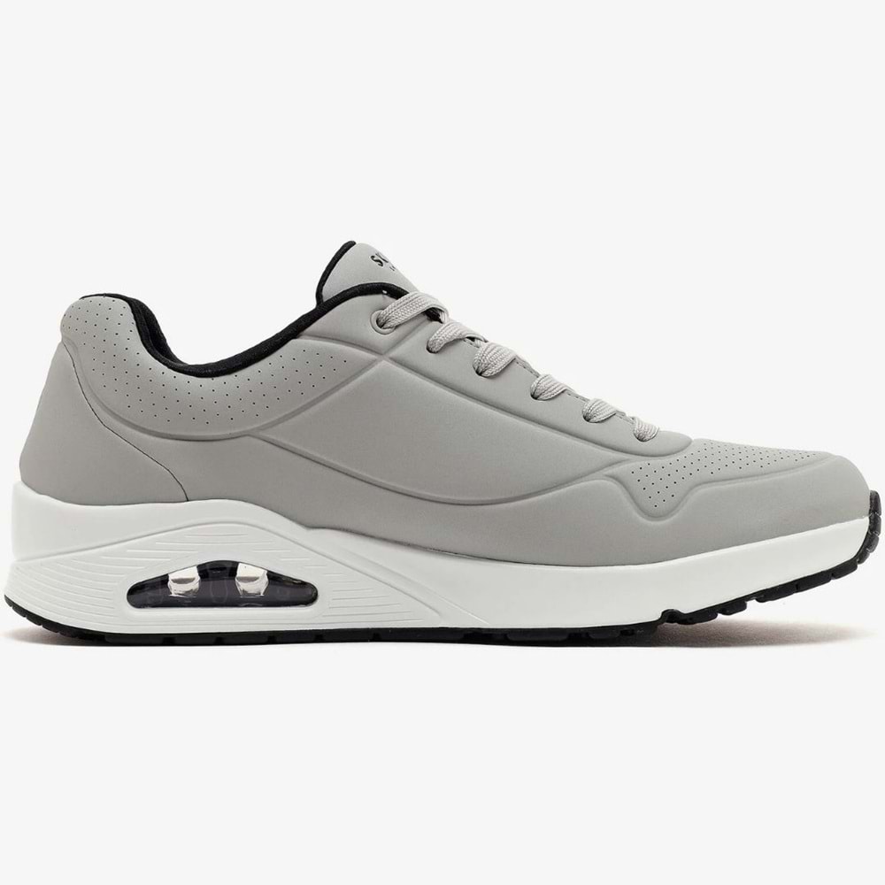 Skechers Uno Stand On Aır 52458-LBGK Erkek Spor Ayakkabı