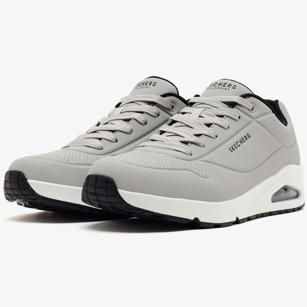 Skechers Uno Stand On Aır 52458-LBGK Erkek Spor Ayakkabı