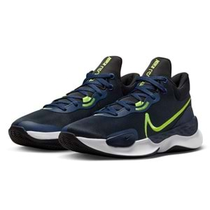 Nike DD9304-005 Renew Elevate 3 Erkek Spor Basketbol Ayakkabısı