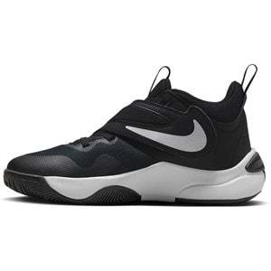 Nike Team Hustle D 11 Basketbol Ayakkabısı DV8996-002 Unisex Spor Ayakkabı