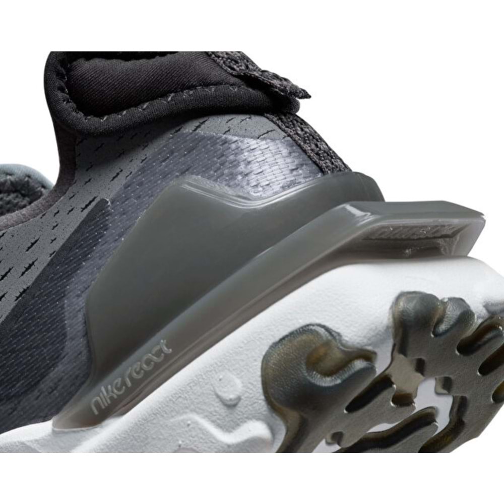 Nike React Vision FN7812-001 Unisex Spor Ayakkabı