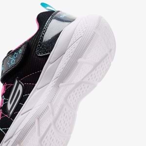 Skechers Snap Sprints 2.0 - Stars Away 303518L-BKMT Ortopedik Çocuk Spor Ayakkabı