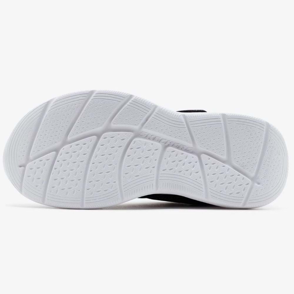 Skechers Snap Sprints 2.0 - Stars Away 303518L-BKMT Ortopedik Çocuk Spor Ayakkabı