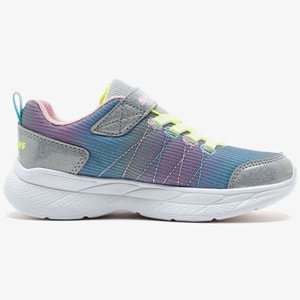 Skechers Snap Sprints 2.0 - Stars Away 303518L-GYMT Ortopedik Çocuk Spor Ayakkabı