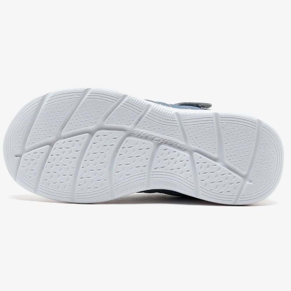 Skechers Snap Sprints 2.0 - Stars Away 303518L-GYMT Ortopedik Çocuk Spor Ayakkabı