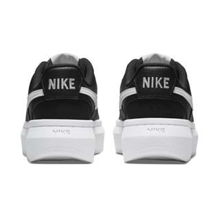 Nike Kalın Taban Air Force Dm0113-002 W Court Vision Alta Ltr Unisex Günlük Spor Ayakkabı