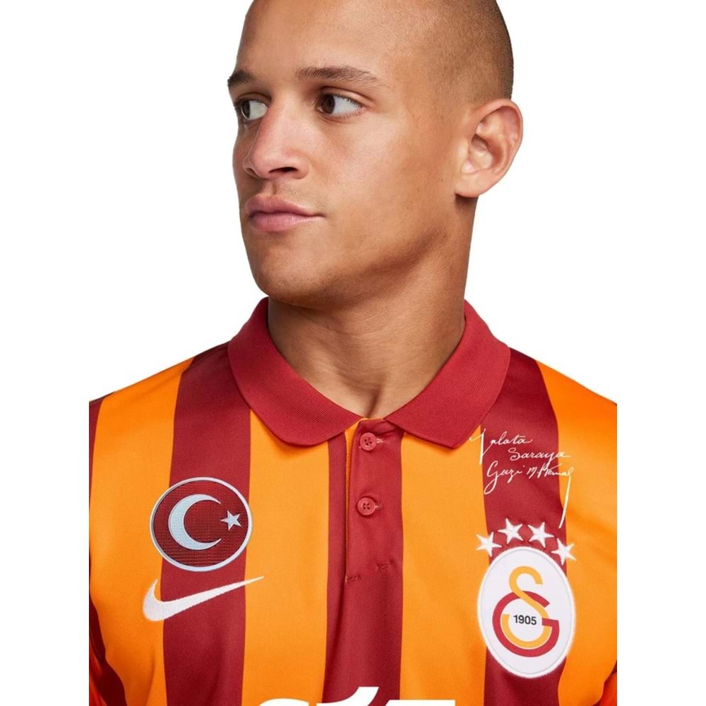 Galatasaray Cumhuriyetin 100. Yılı Forması Erkek Forma