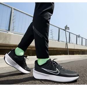 Nike Fd2291-001 Interact Run Erkek Spor Ayakkabı