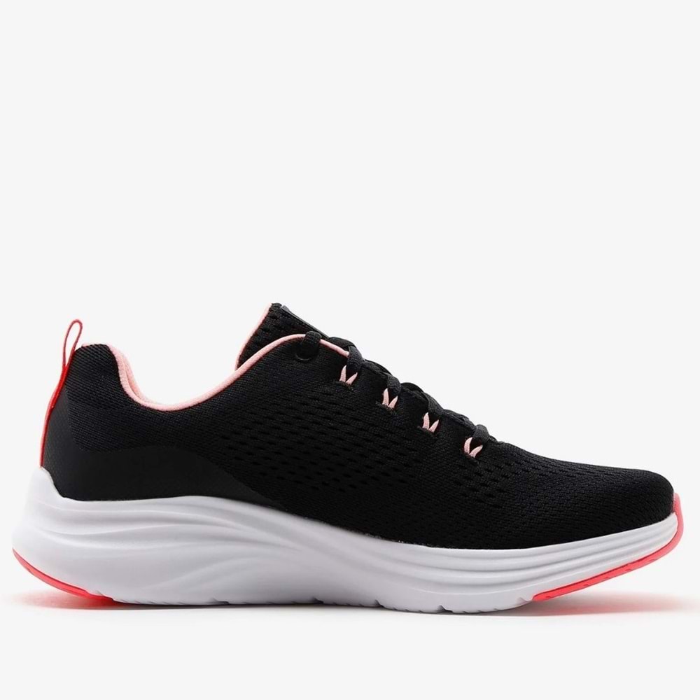 Skechers Vapor Foam Fresh Trend 150024-BKPK Unisex Spor Ayakkabı