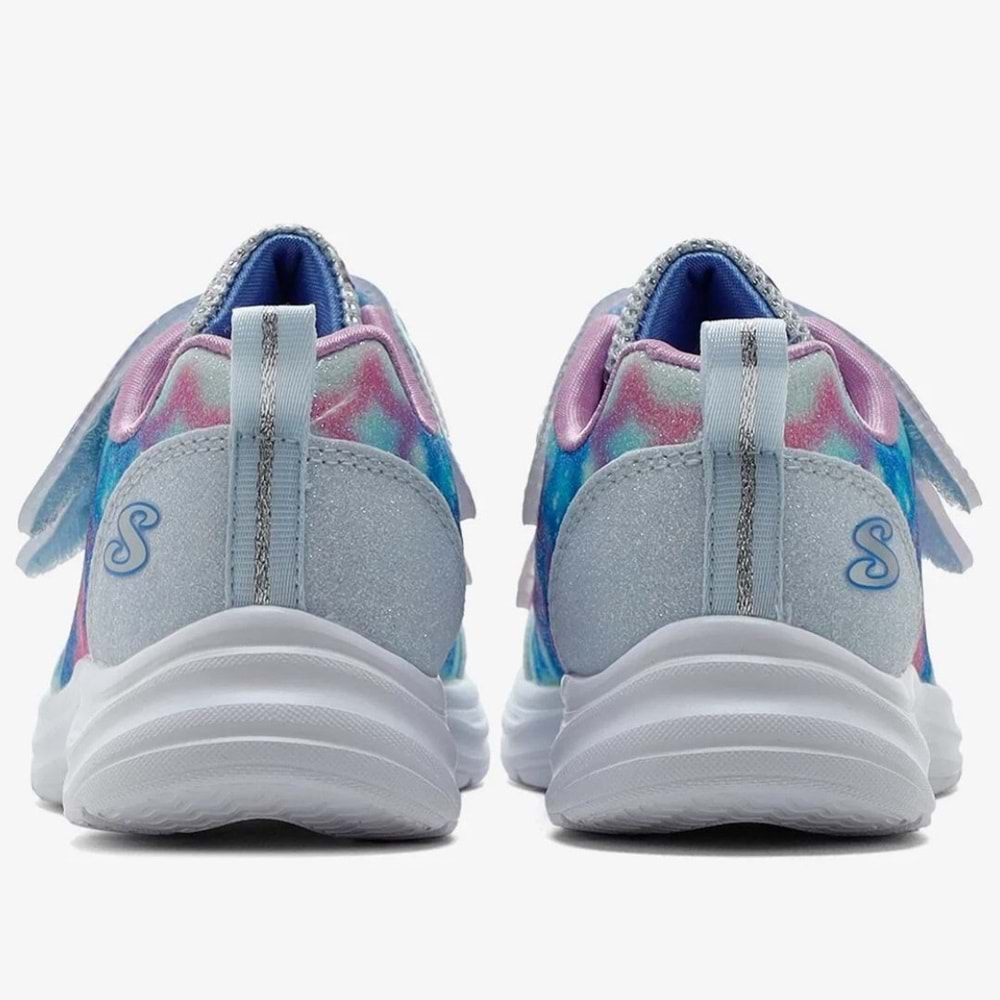 Skechers Glimmer Kicks-Magical Wings 303260N-LBLV Işıklı Ortopedik Çocuk Spor Ayakkabı