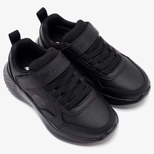 Skechers Bounder Power Study 405626L-BBK Ortopedik Çocuk Spor Ayakkabı