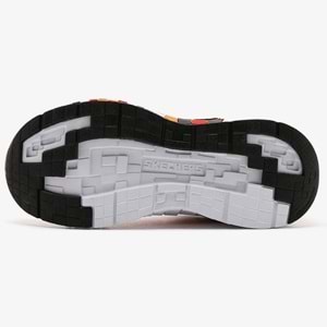 Skechers Megacraft 3.0 402182L-BKRD Ortopedik Çocuk Spor Ayakkabı