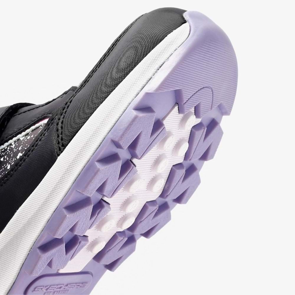 Skechers Storm Blazer 303439L-BKLV Waterrproof Kar Botu Ortopedik Işıklı Çocuk Bot