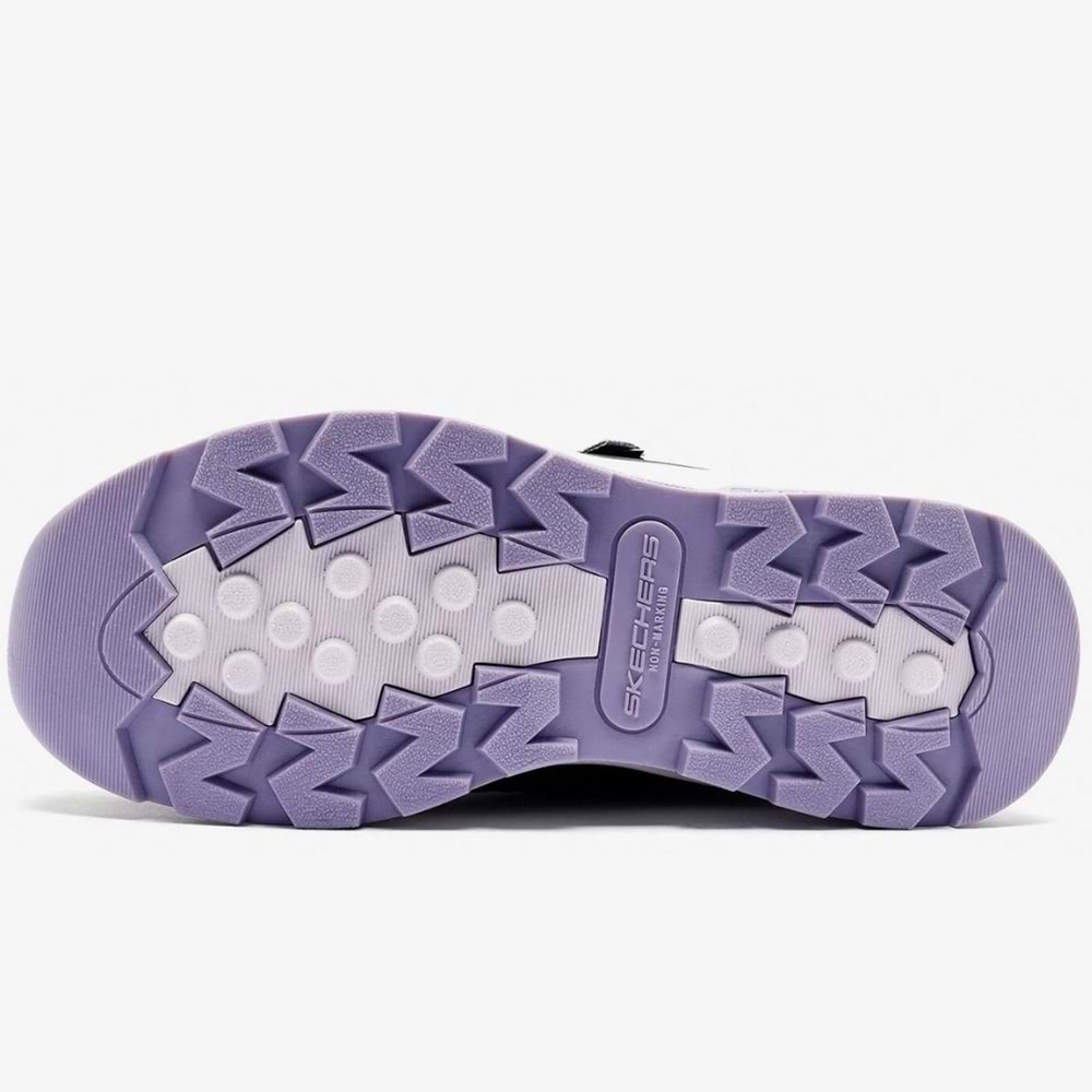 Skechers Storm Blazer 303439L-BKLV Waterrproof Kar Botu Ortopedik Işıklı Çocuk Bot