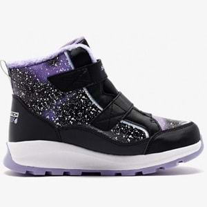 Skechers Storm Blazer 303439L-BKLV Waterrproof Kar Botu Ortopedik Işıklı Çocuk Bot