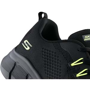 Skechers Bobs B-Flex 118101-BBK Erkek Spor Ayakkabı