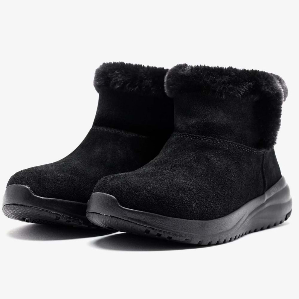 Skechers On-the-go Stellar-Cozy Step 144775-BBK Waterproof Unisex Bot