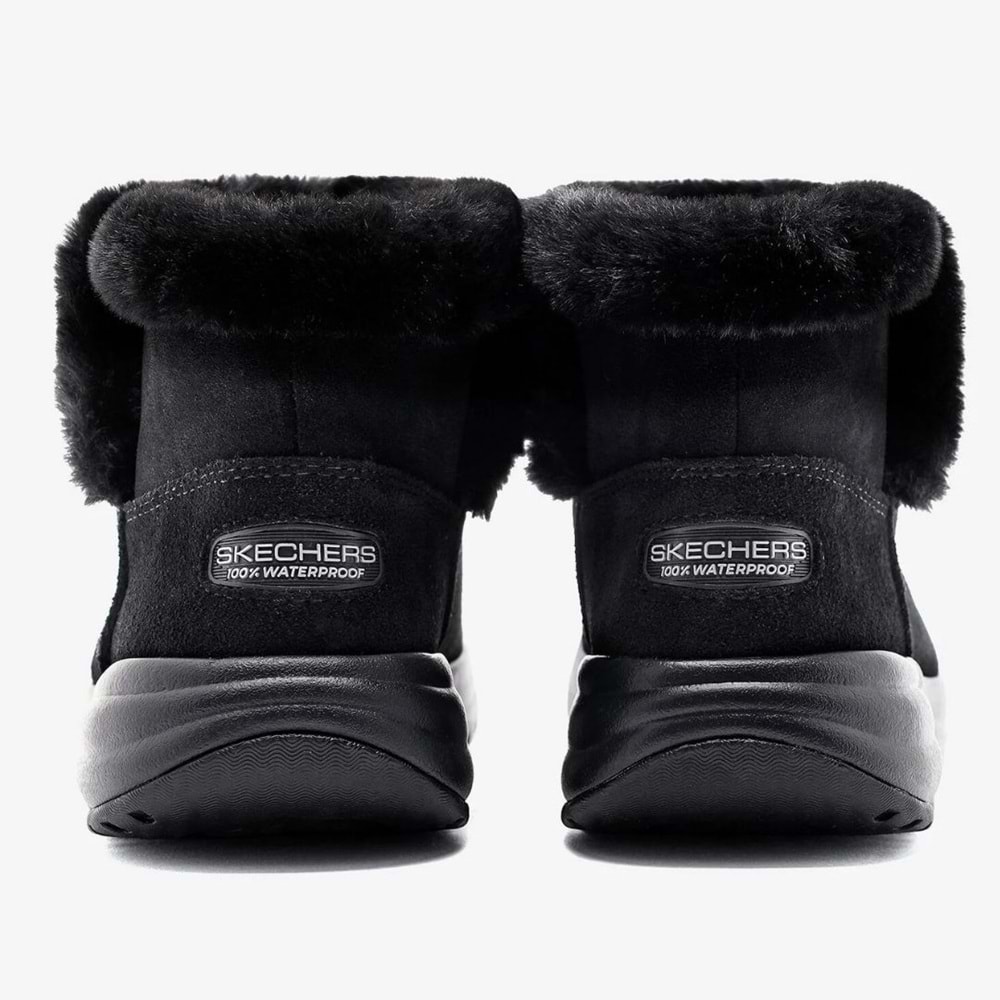 Skechers On-the-go Stellar-Cozy Step 144775-BBK Waterproof Unisex Bot