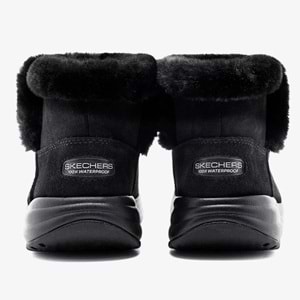 Skechers On-the-go Stellar-Cozy Step 144775-BBK Waterproof Unisex Bot
