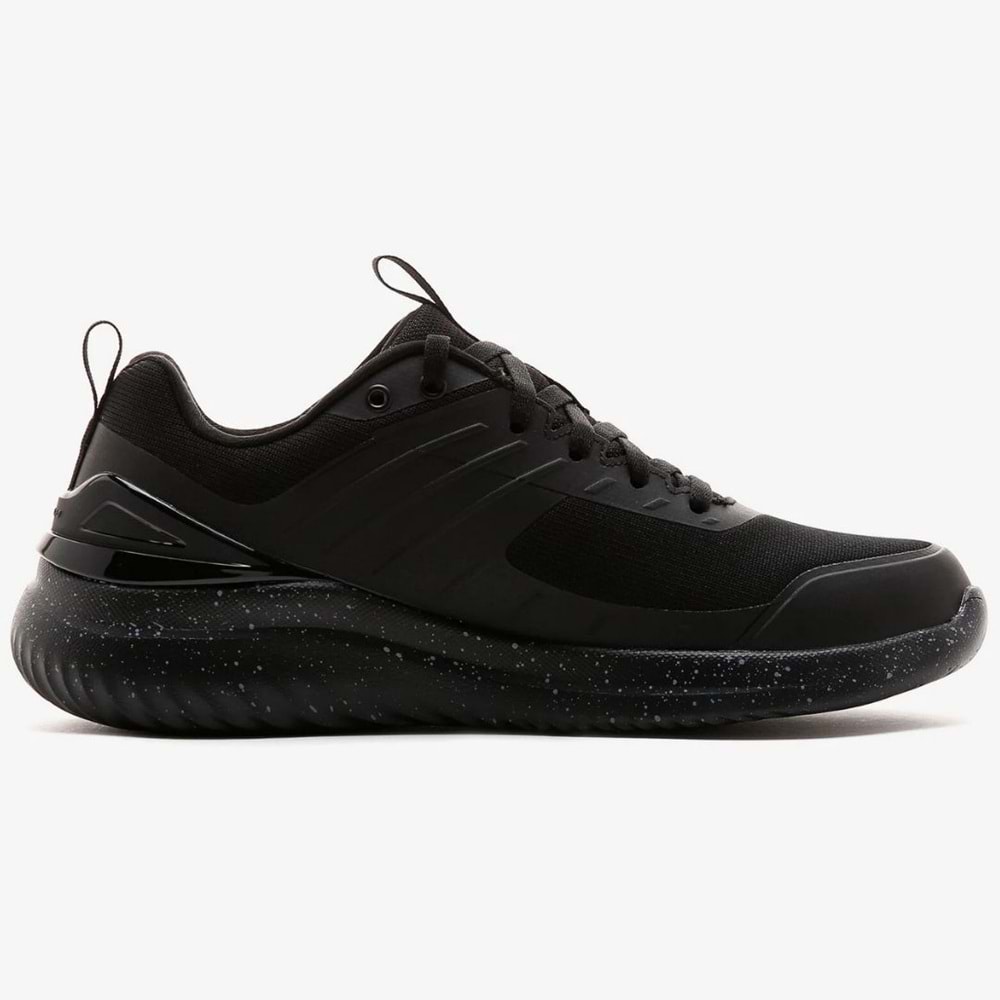 Skechers Bounder 2.0 Lonized 232677-BBK Waterproof Erkek Spor Ayakkabı