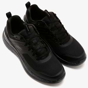 Skechers Bounder 2.0 Lonized 232677-BBK Waterproof Erkek Spor Ayakkabı