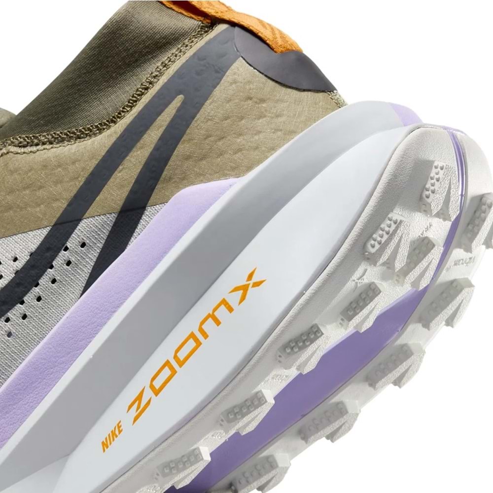 Nike Zoom X Zegama Trail 2 Vibram Kaymaz Taban FD5190-003 Unisex Spor Ayakkabı