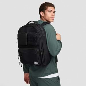 Nike Utility Power Backpack 2.0 (33L) FN4120-010 Sırt Çantası Seyehat Çantası Unisex Çanta