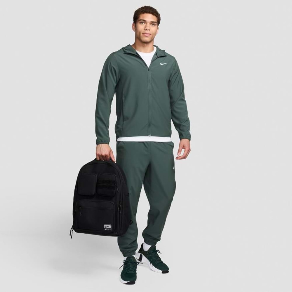 Nike Utility Power Backpack 2.0 (33L) FN4120-010 Sırt Çantası Seyehat Çantası Unisex Çanta