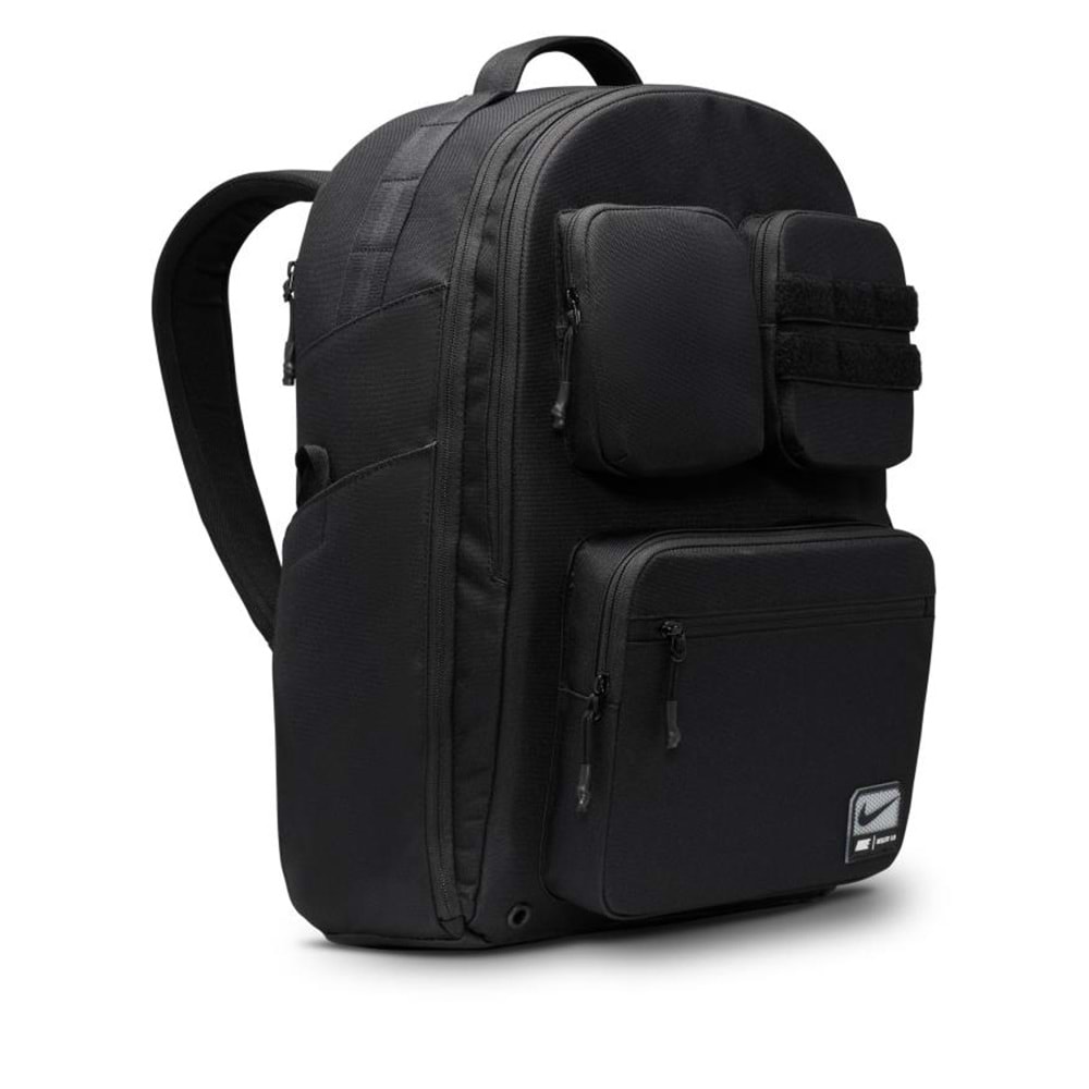 Nike Utility Power Backpack 2.0 (33L) FN4120-010 Sırt Çantası Seyehat Çantası Unisex Çanta