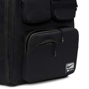 Nike Utility Power Backpack 2.0 (33L) FN4120-010 Sırt Çantası Seyehat Çantası Unisex Çanta