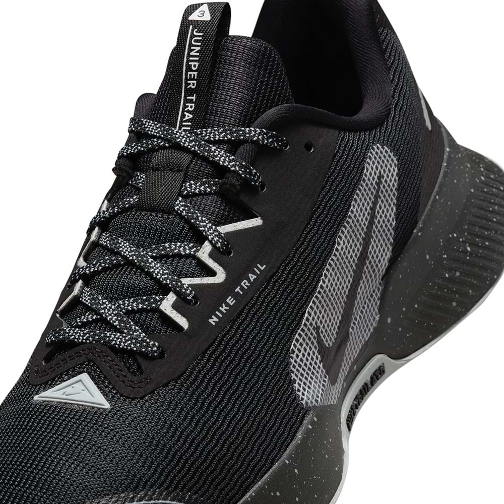 Nike FQ0904-001 Juniper Trail 3 Erkek Spor Ayakkabı