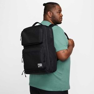 Nike Utility Speed Backpack 2.0 (27L) FN4106-010 Sırt Çantası Seyehat Çantası Unisex Çanta