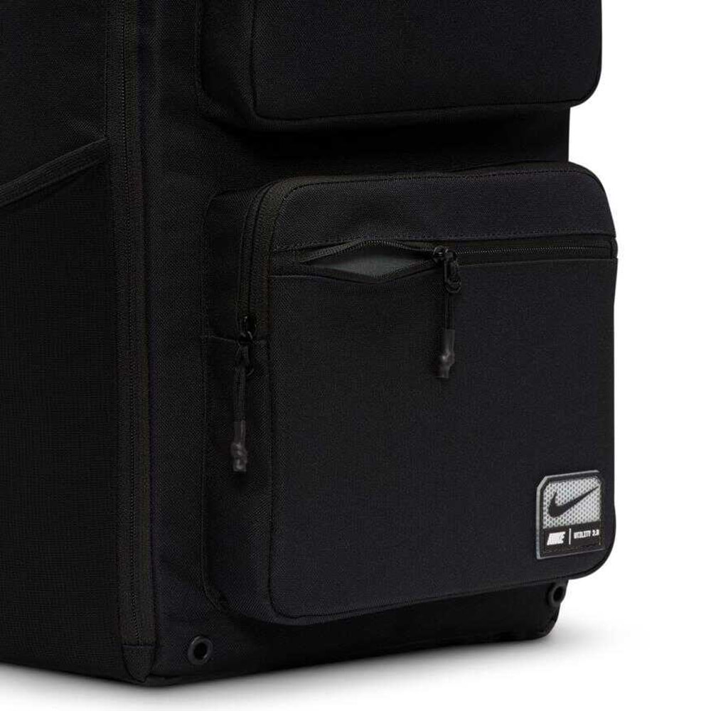 Nike Utility Speed Backpack 2.0 (27L) FN4106-010 Sırt Çantası Seyehat Çantası Unisex Çanta