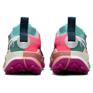Nike Zoom X Zegama Trail 2 Vibram Kaymaz Taban FD5191-400 Unisex Spor Ayakkabı