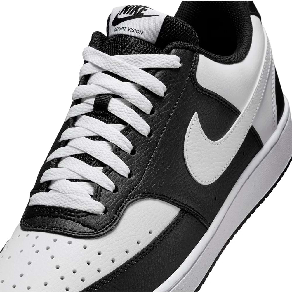 Nike Court Vision Lo HM9862-001 Sneaker Unisex Spor Ayakkabı