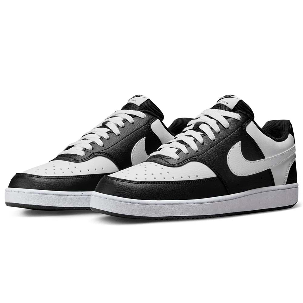 Nike Court Vision Lo HM9862-001 Sneaker Unisex Spor Ayakkabı