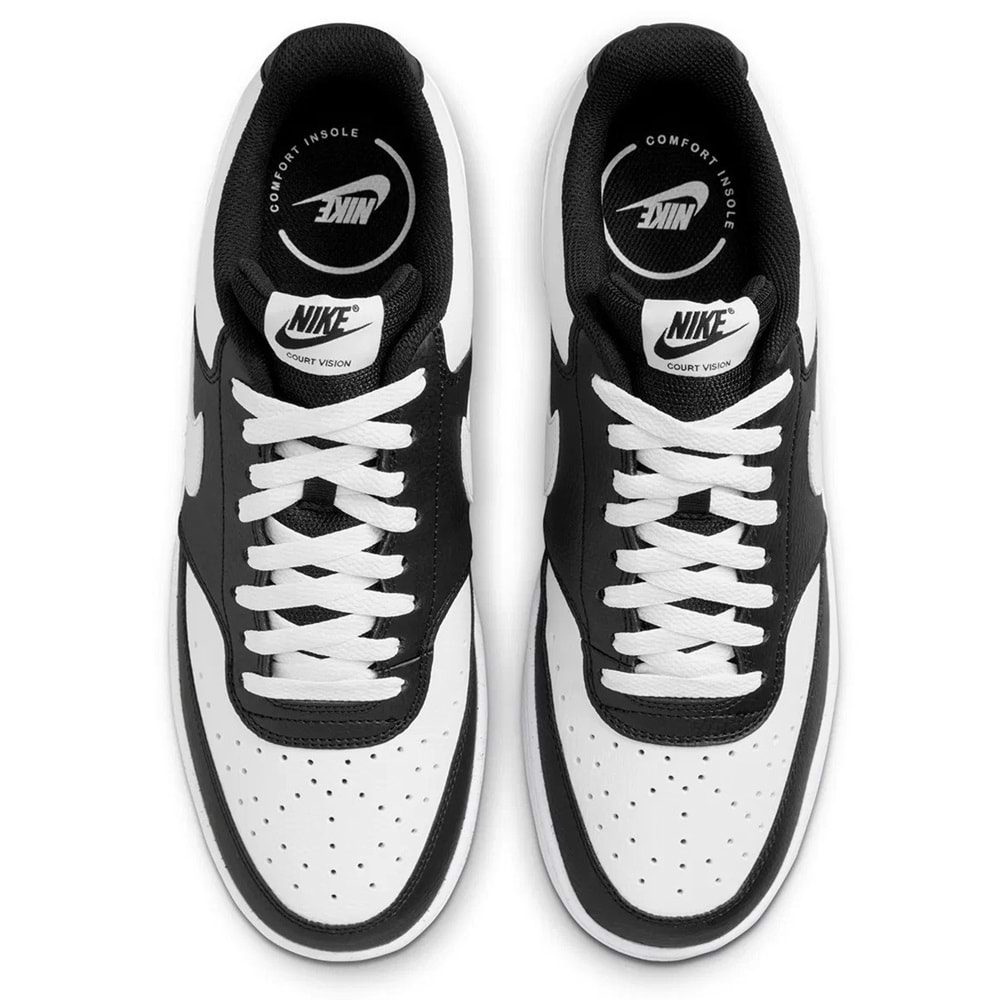 Nike Court Vision Lo HM9862-001 Sneaker Unisex Spor Ayakkabı