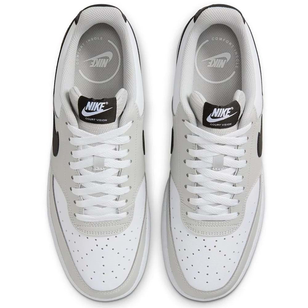 Nike Court Vision Lo HV0927-097 Sneaker Unisex Spor Ayakkabı