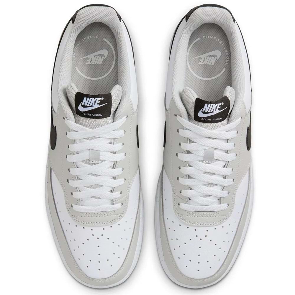 Nike Court Vision Lo HV0927-097 Sneaker Unisex Spor Ayakkabı