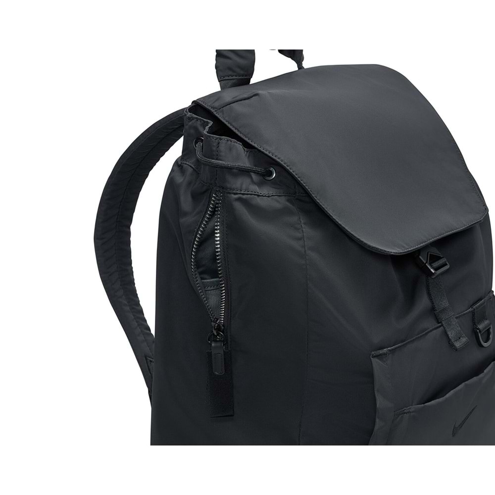 Nike One Backpack HV1194-010 Sırt Çantası Seyehat Çantası Unisex Çanta